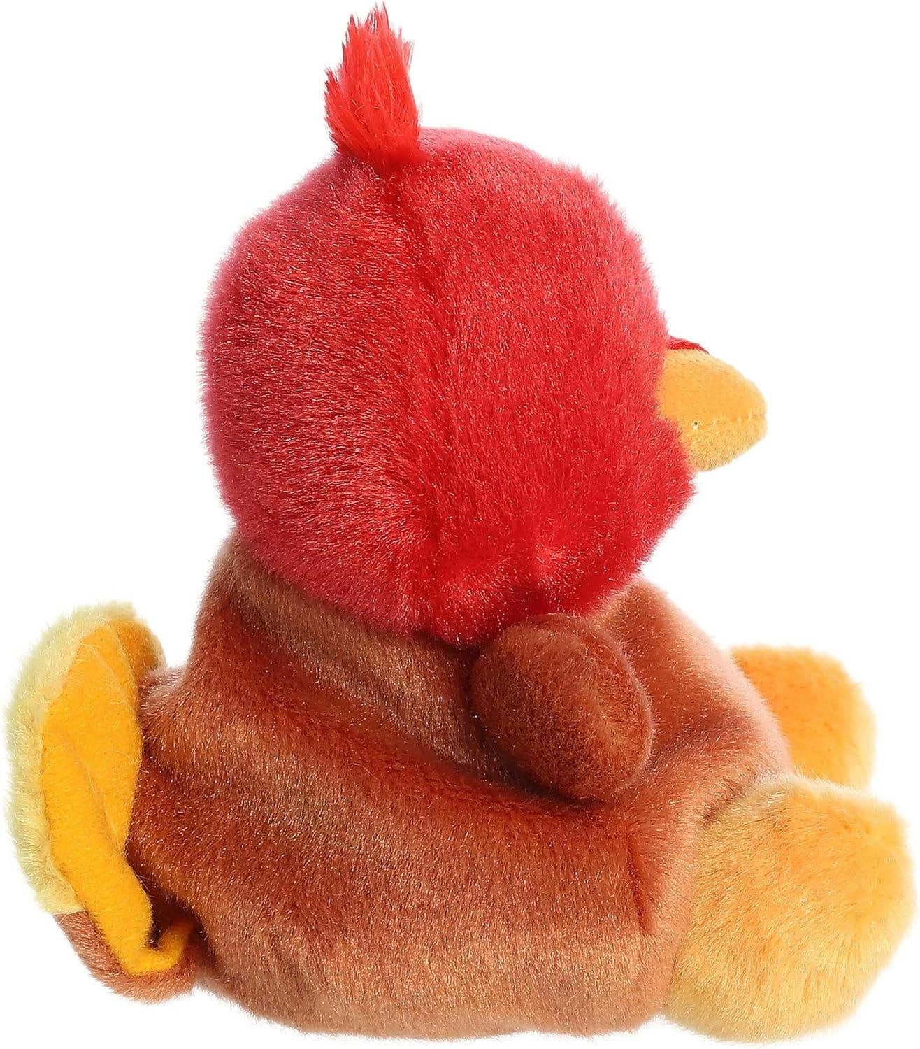 5" Plush Aspen Turkey Palm Pals