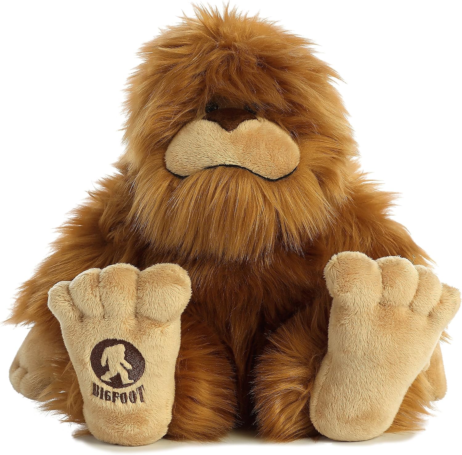 12.5" Plush Big Foot
