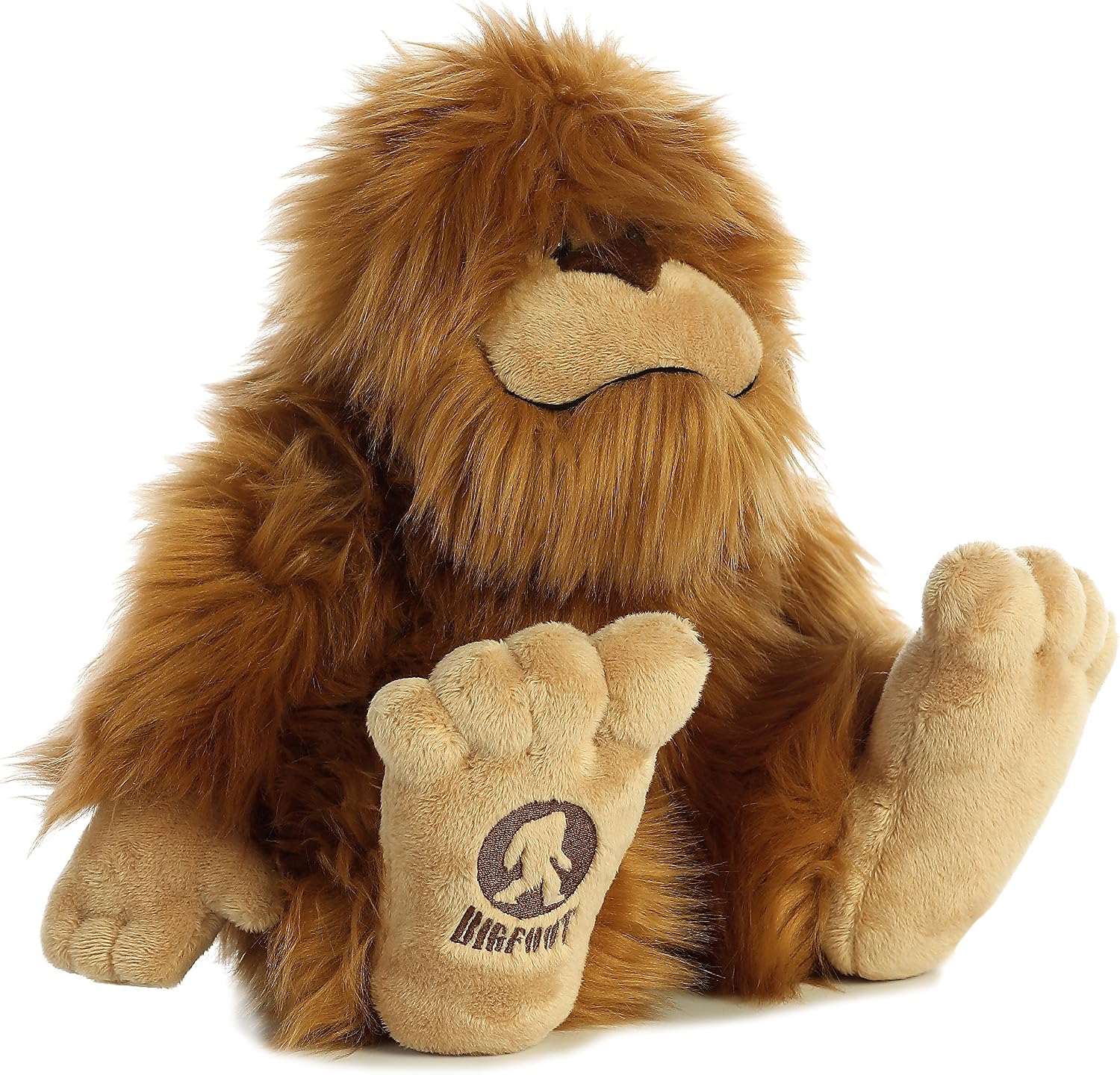 12.5" Plush Big Foot