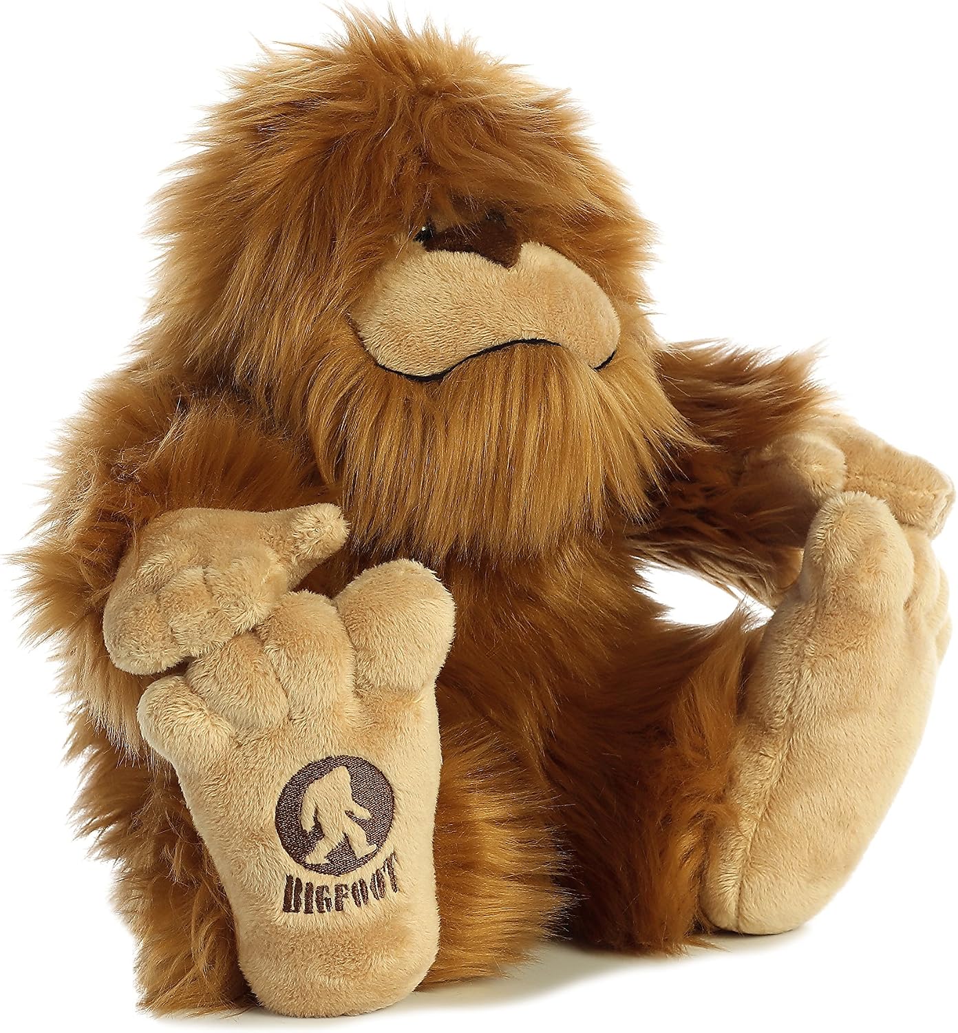 12.5" Plush Big Foot