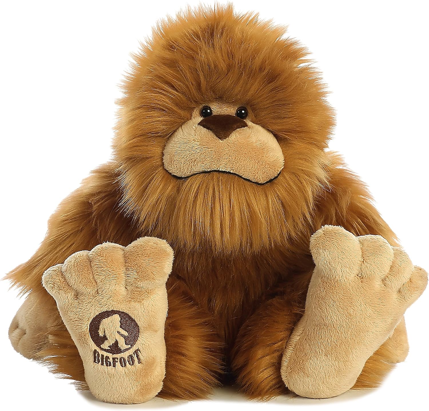 12.5" Plush Big Foot