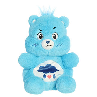 5" Plush Care Bears Grumpy Palm Pals
