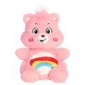 5" Plush Care Bears Cheer Palm Pals