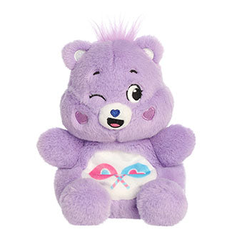 5" Plush Care Bears Share Palm Pals