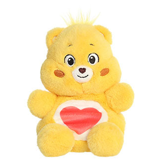 5" Plush Care Bears Tenderheart Palm Pals