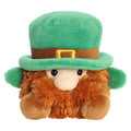 5" Plush Pat Leprechaun Palm Pals