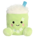 5" Plush Jade Iced Matcha Latte Palm Pals
