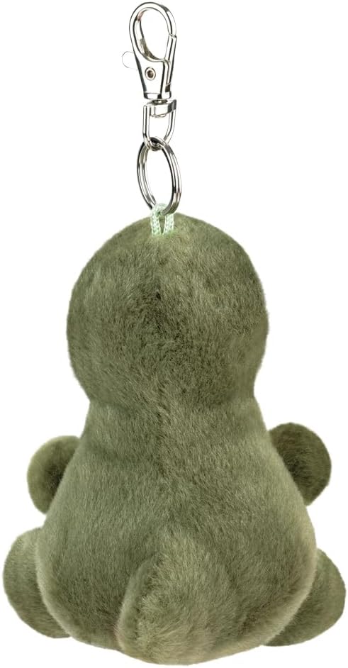4" Plush Tyranno Rex Palm Pals Clip-On