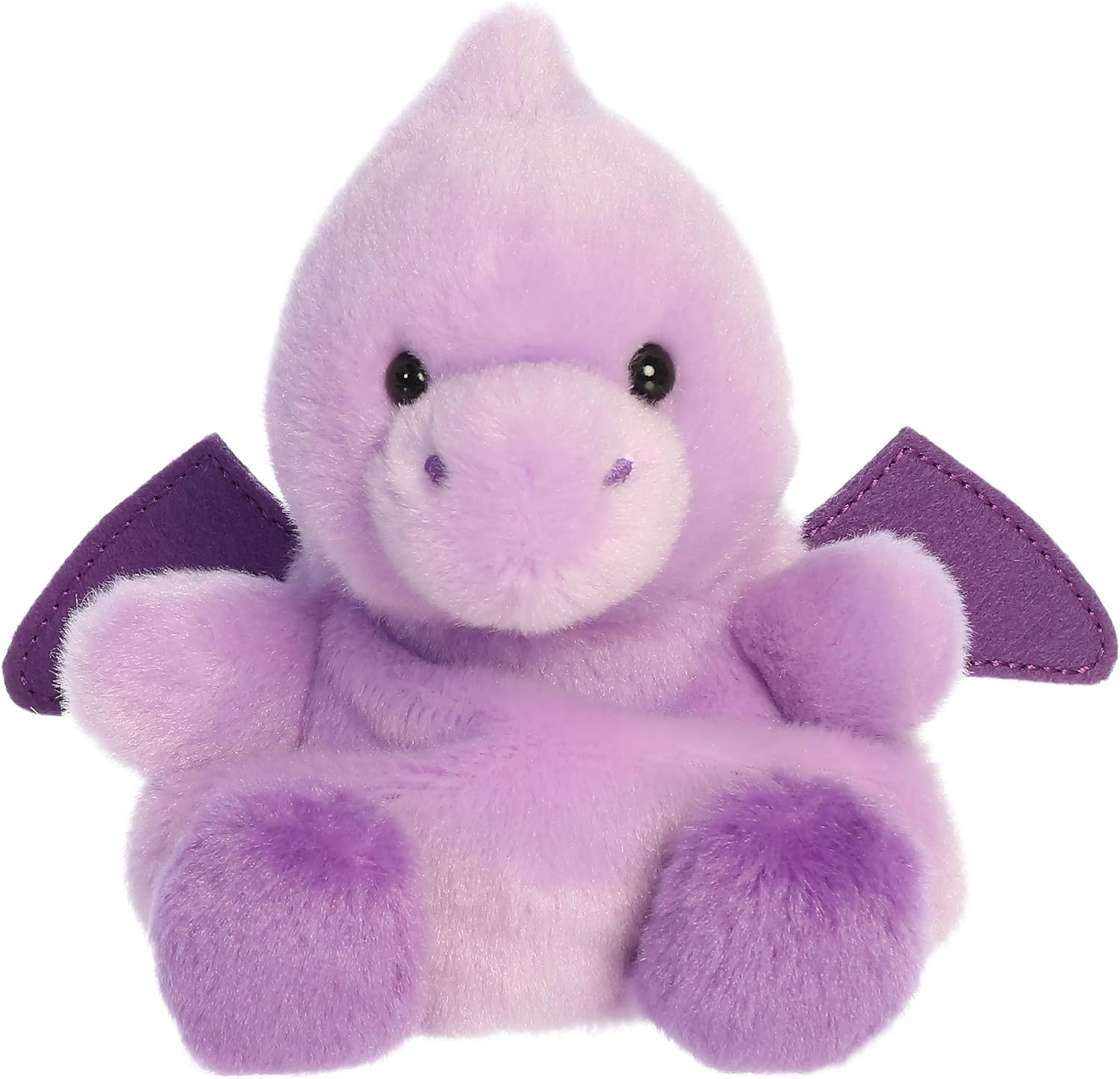 5" Plush Pteagan Pterodactyl Palm Pals