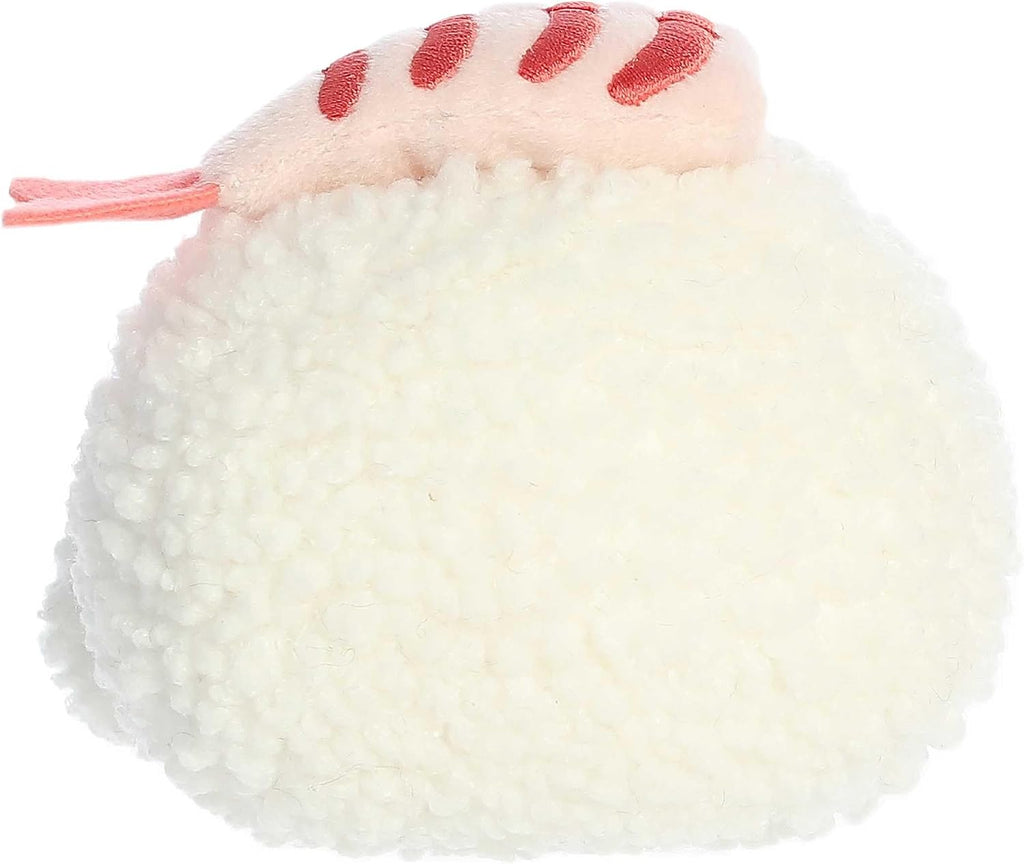 5" Plush Ebi Shrimp Sushi Palm Pals