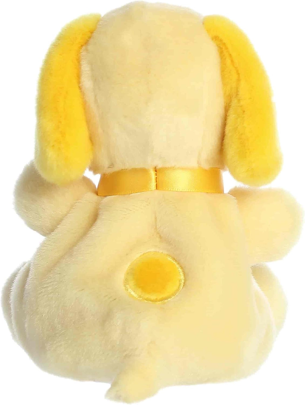 5" Plush Yellow Snoopy Color Collection Palm Pals