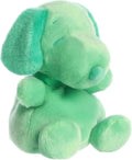 5" Plush Green Snoopy Color Collection Palm Pals