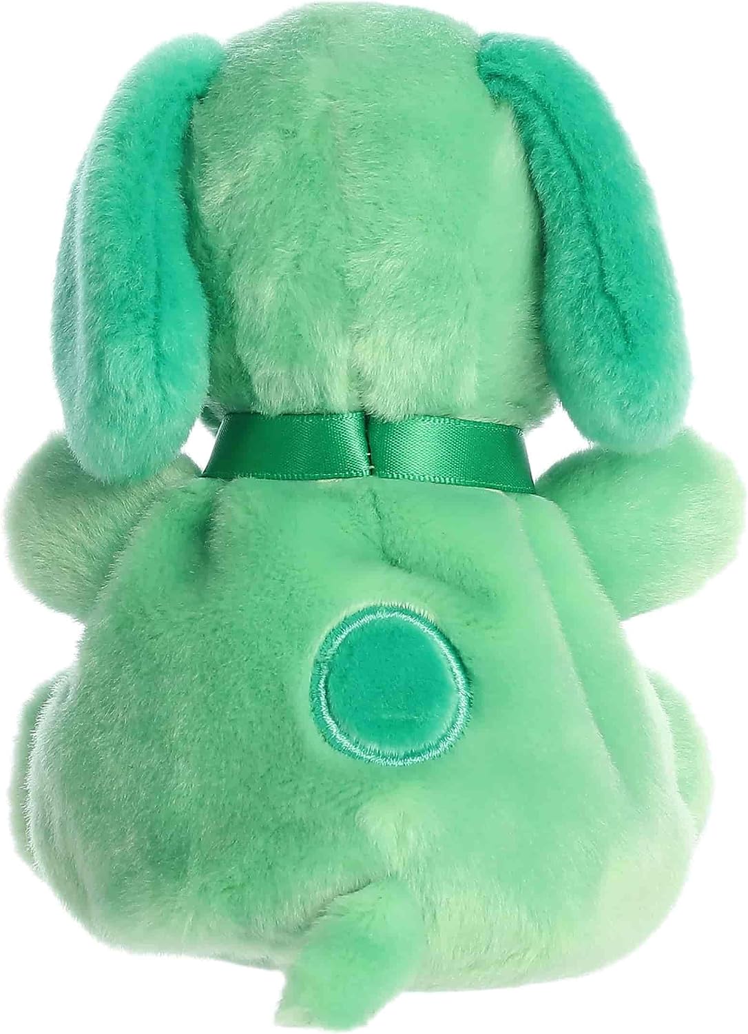 5" Plush Green Snoopy Color Collection Palm Pals