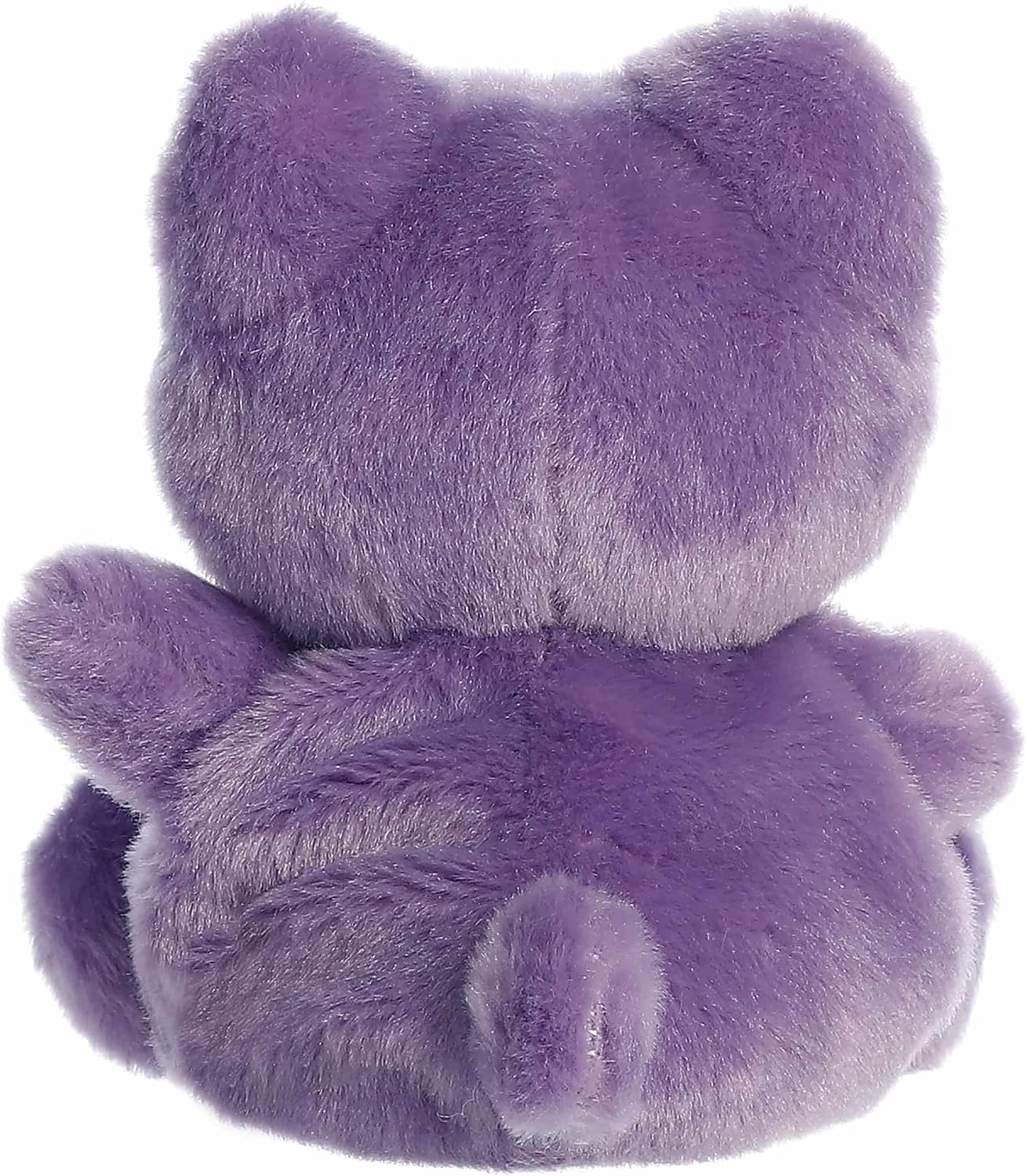 5" Plush Tasty Peach Ube Purple Meowchi Palm Pals