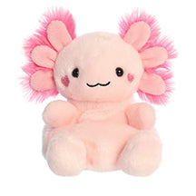 5" Plush Xena Love Axolotl Palm Pals