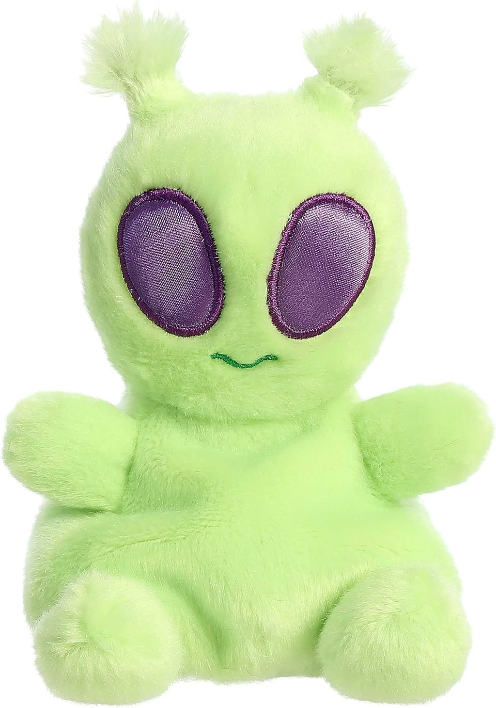 5" Plush Ross Alien Palm Pals