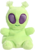 5" Plush Ross Alien Palm Pals