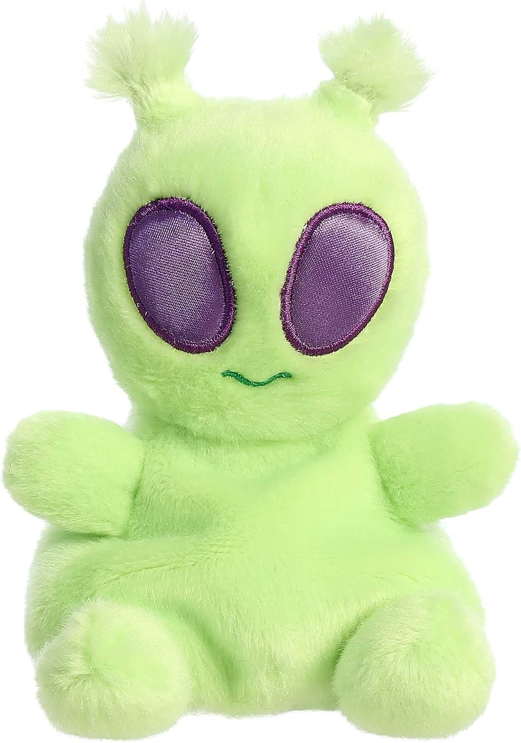 5" Plush Ross Alien Palm Pals