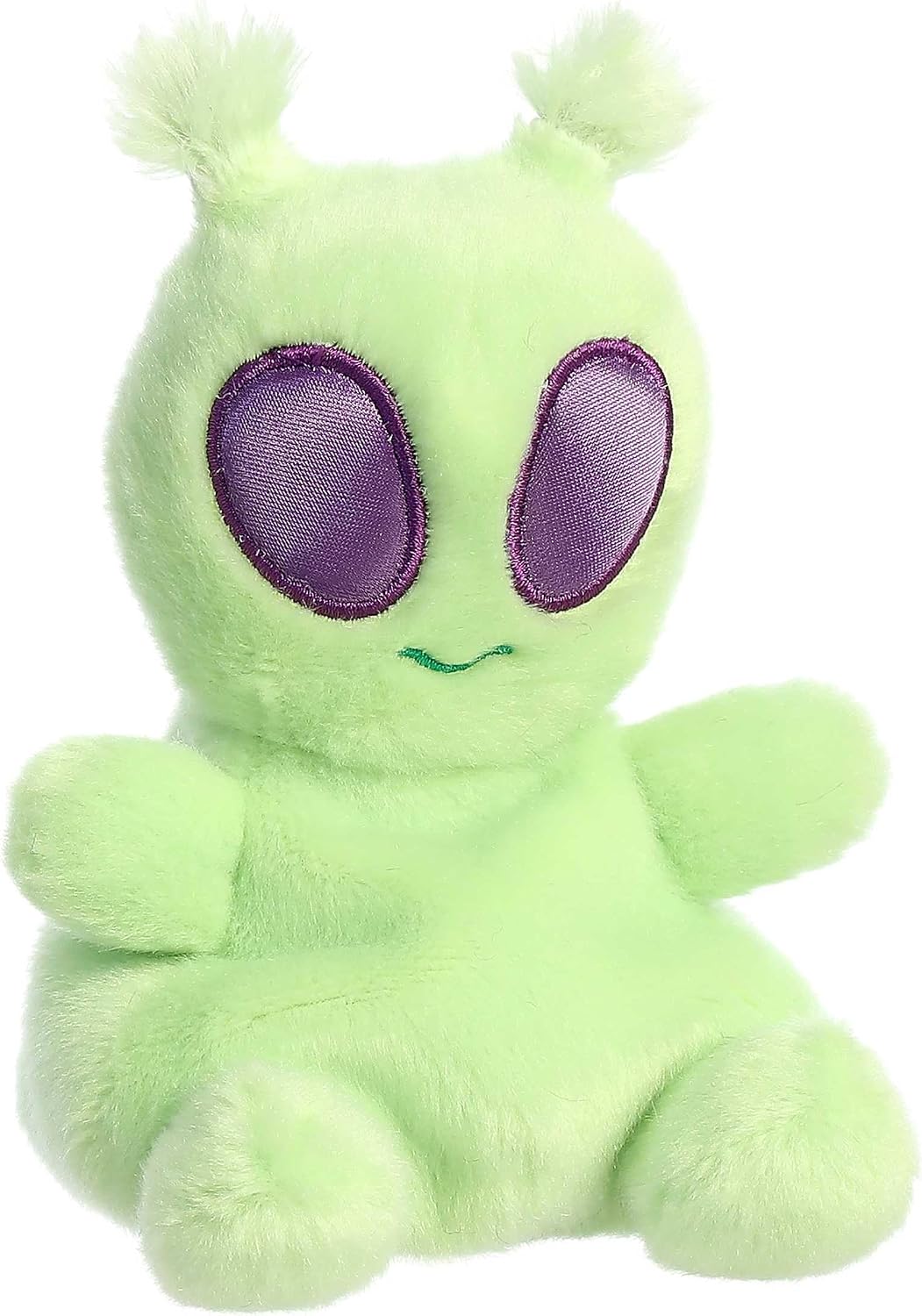 5" Plush Ross Alien Palm Pals