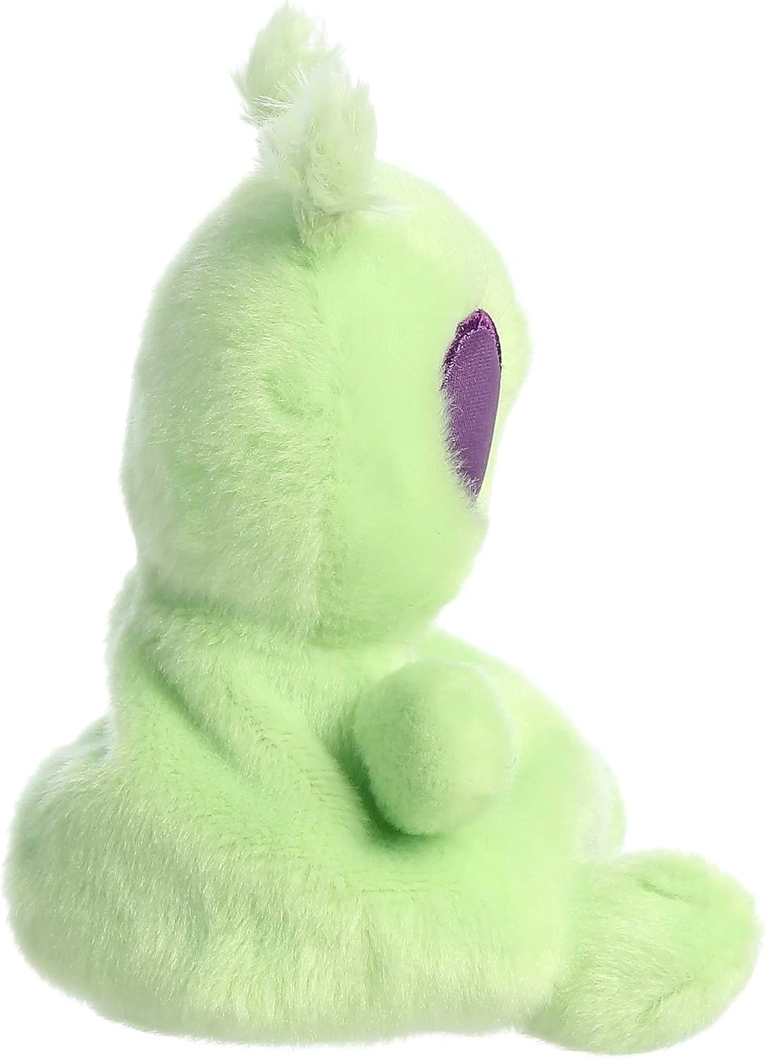 5" Plush Ross Alien Palm Pals