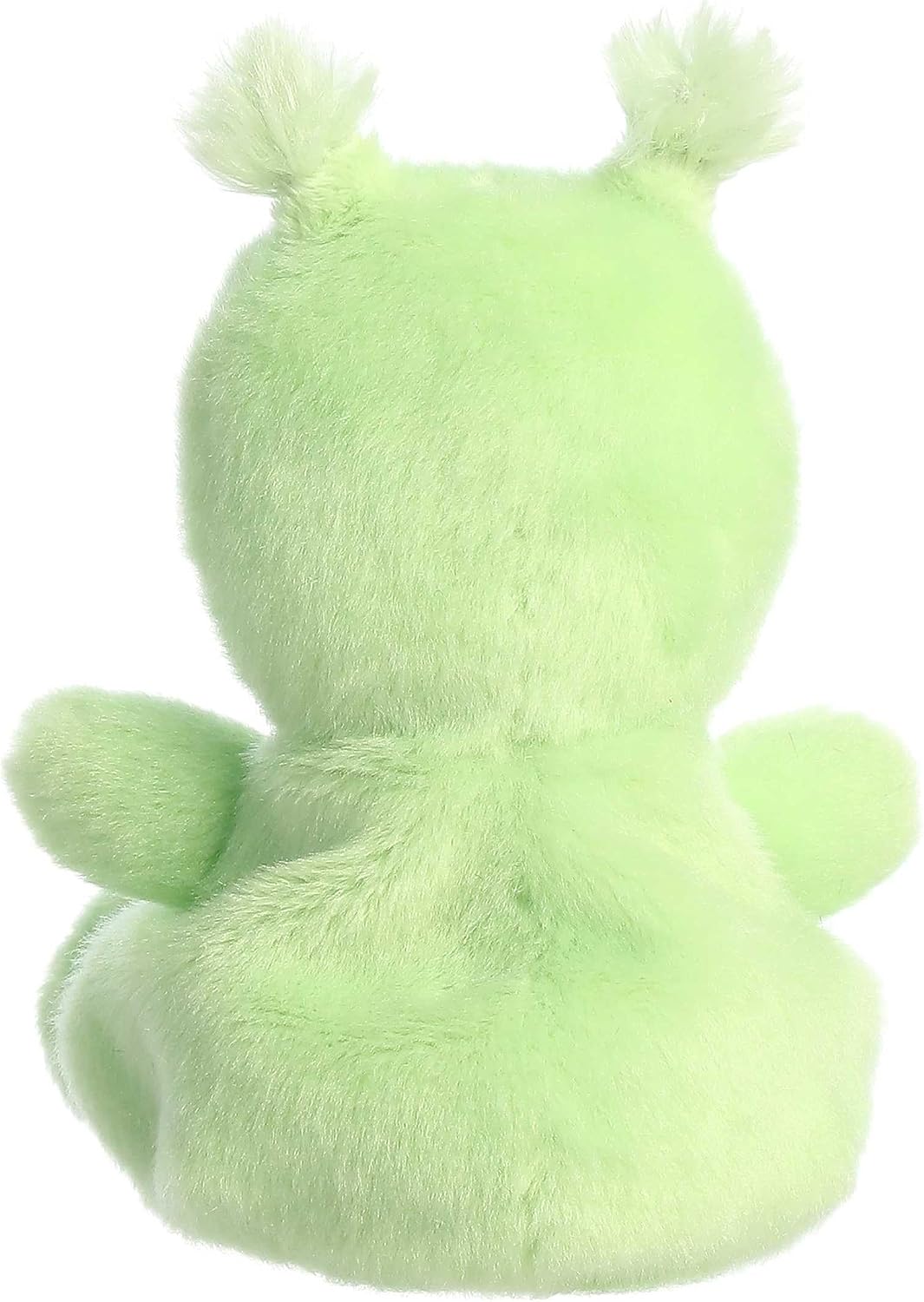 5" Plush Ross Alien Palm Pals