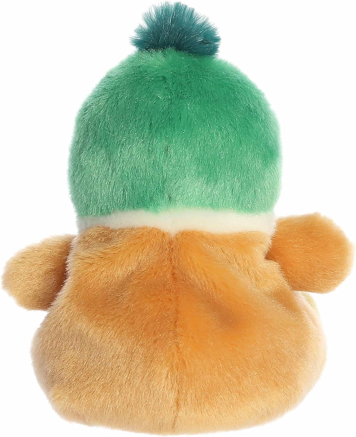 5" Plush Puddles Mallard Duck Bird Palm Pals