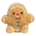 5" Plush Gio Gingerbread Man Palm Pals