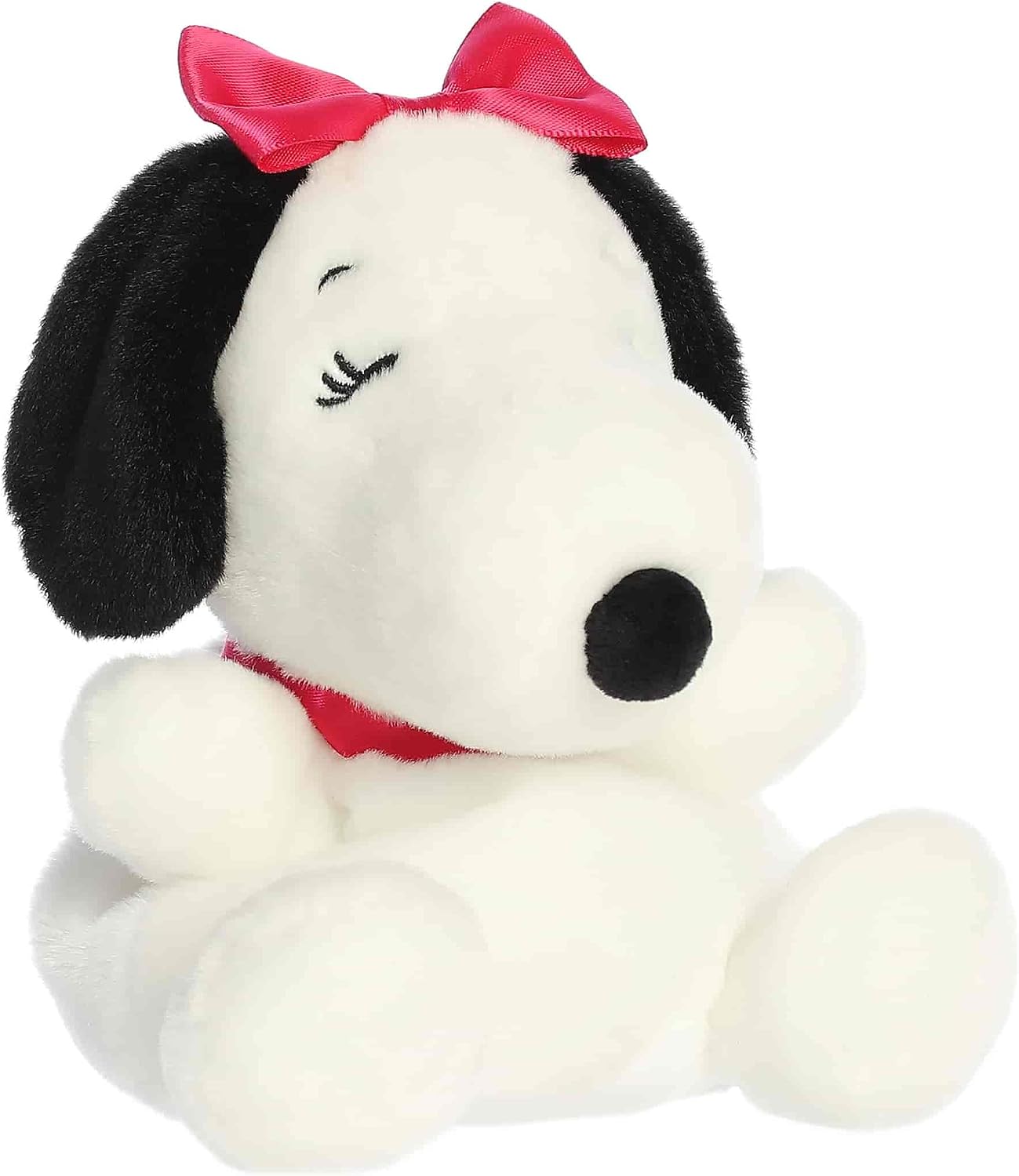 5" Plush Belle Palm Pals