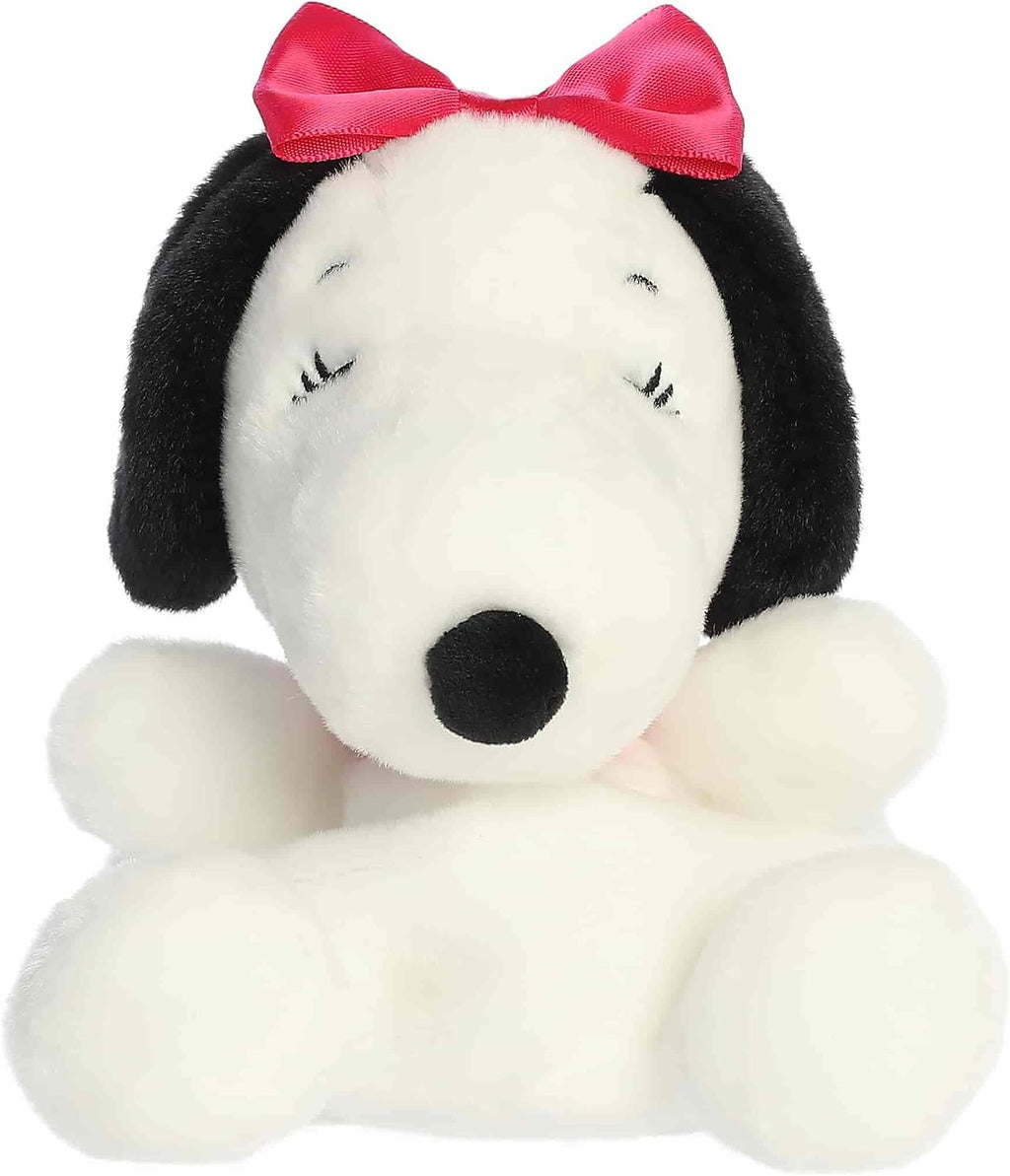 5" Plush Belle Palm Pals