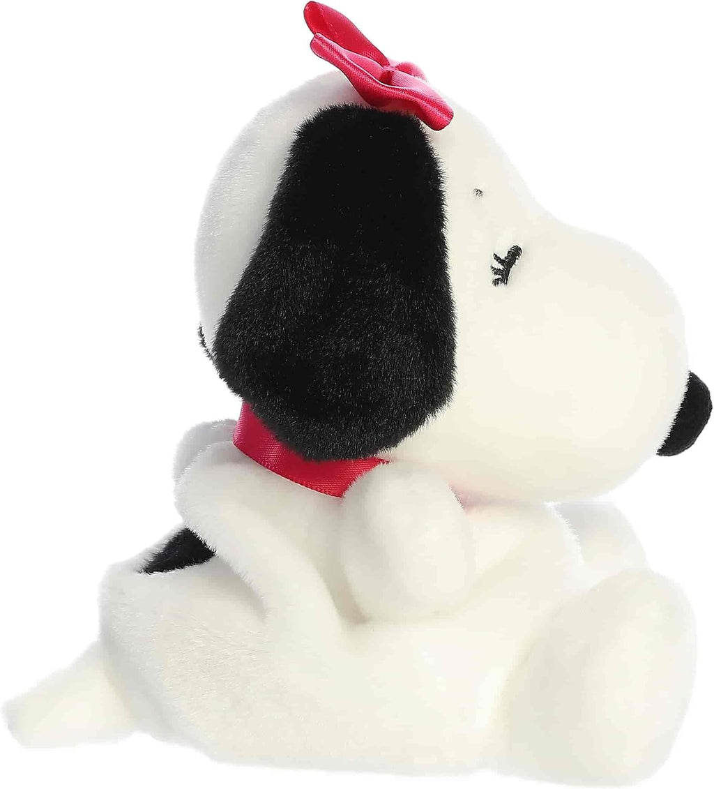 5" Plush Belle Palm Pals