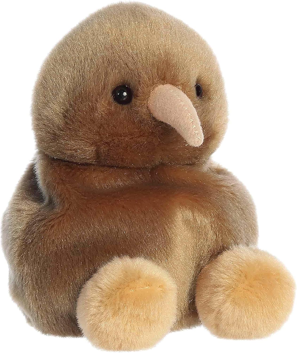 5" Plush Kiri Kiwi Bird Palm Pals