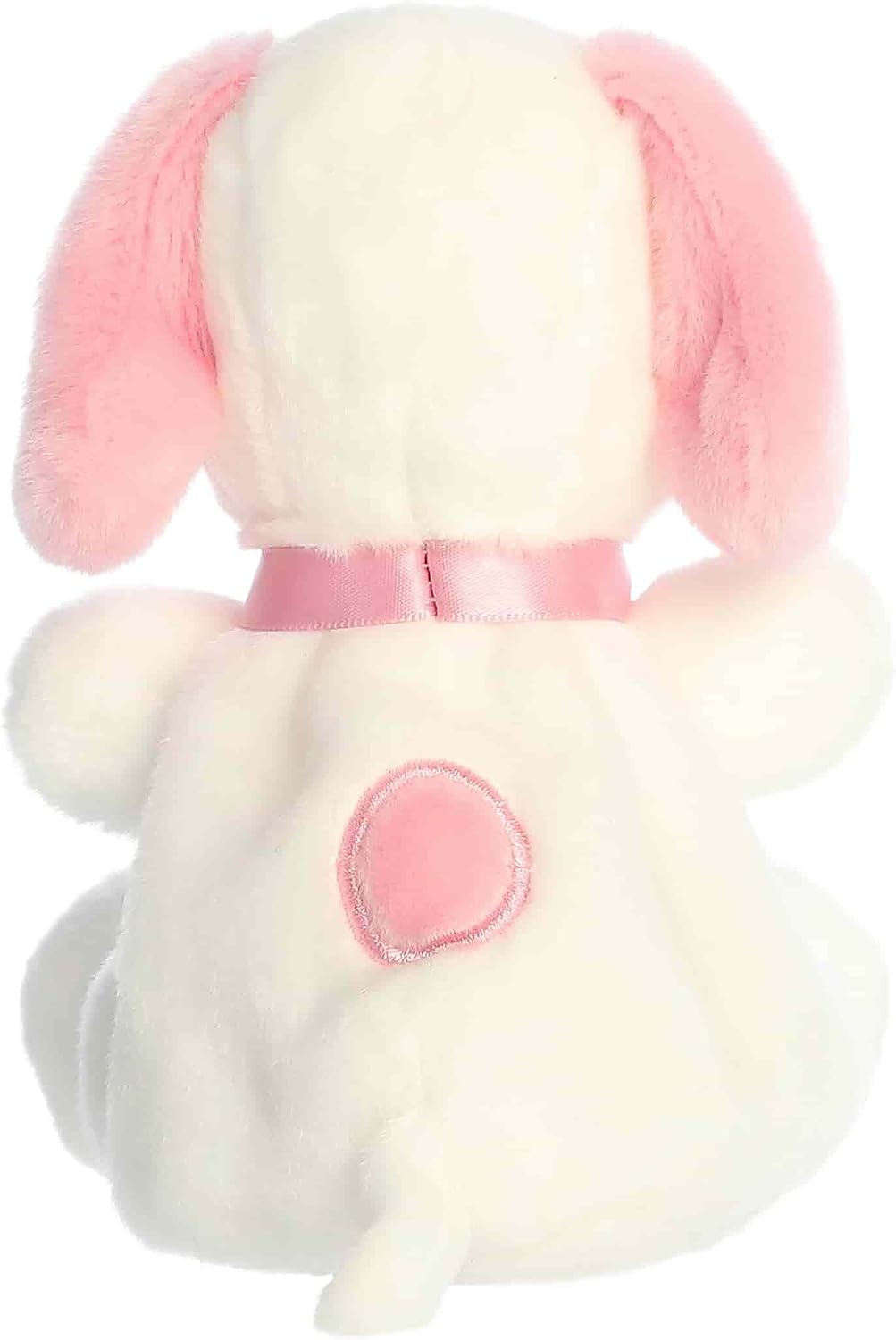 5" Plush Pink & White Snoopy Palm Pals