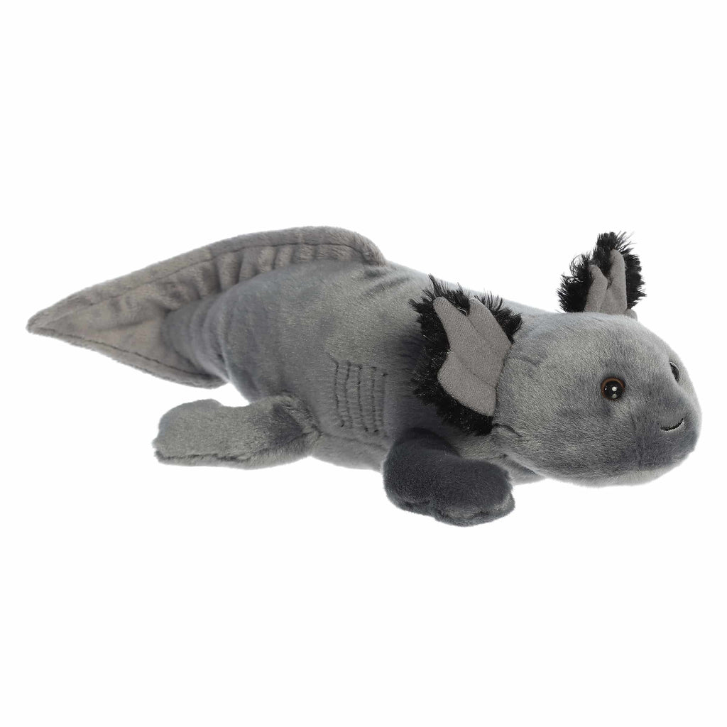 12" Plush Xochitl Axolotl Flopsie