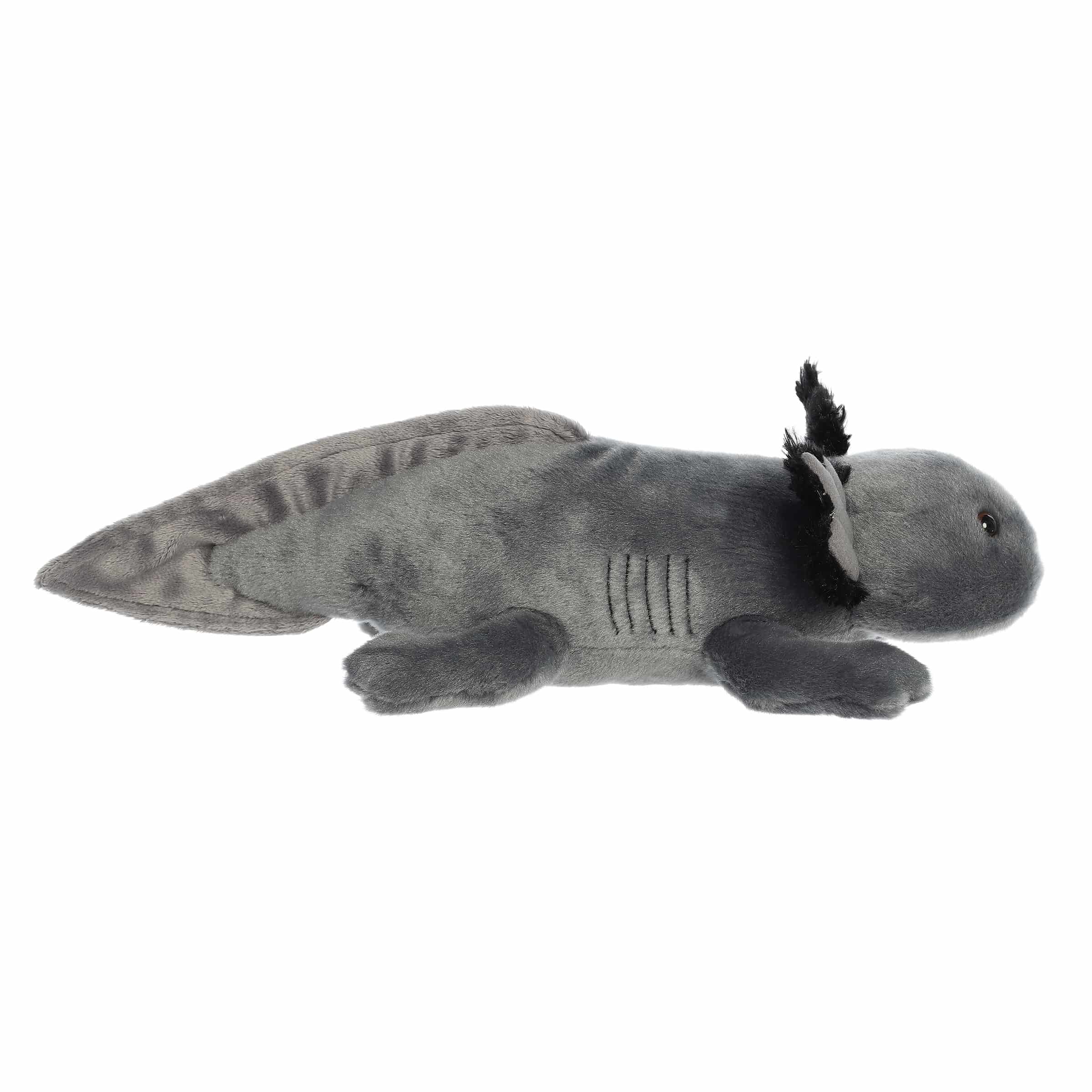 12" Plush Xochitl Axolotl Flopsie