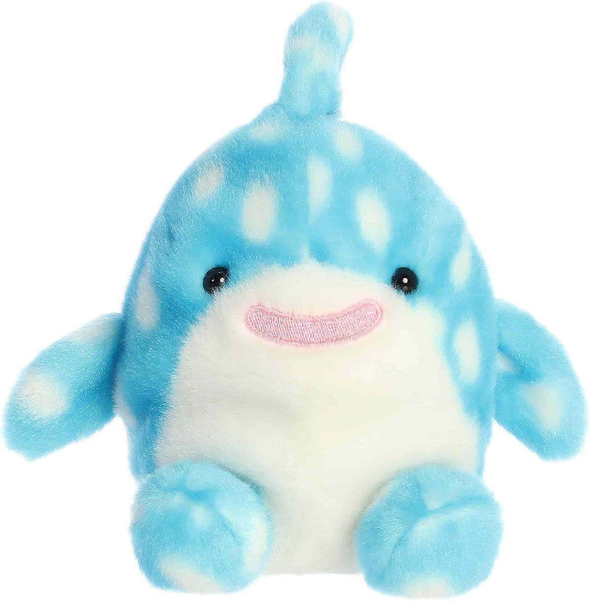 5" Plush Dottie Whale Shark Palm Pals