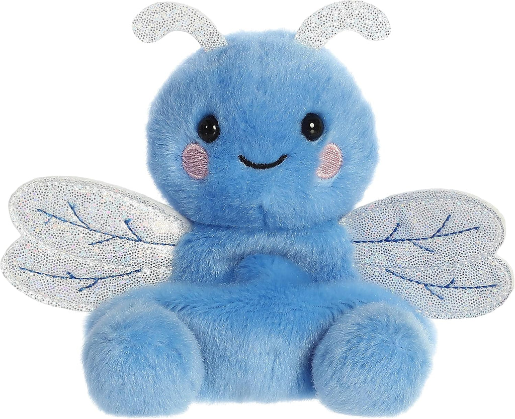 5" Plush Dart Dragonfly Palm Pals