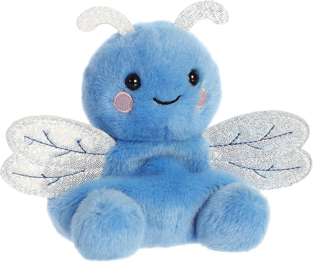 5" Plush Dart Dragonfly Palm Pals