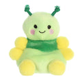 5" Plush Ivy Caterpillar Palm Pals