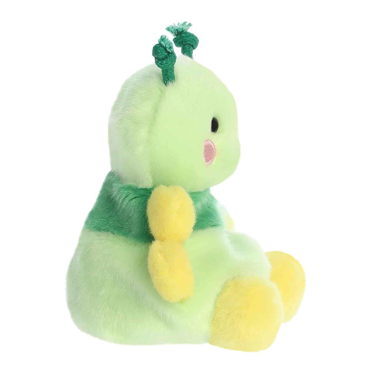 5" Plush Ivy Caterpillar Palm Pals