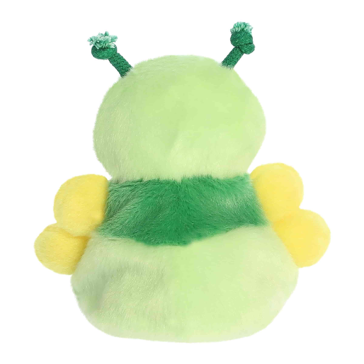 5" Plush Ivy Caterpillar Palm Pals