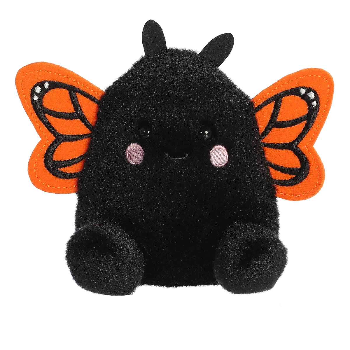 5" Plush Reyna Monarch Palm Pals