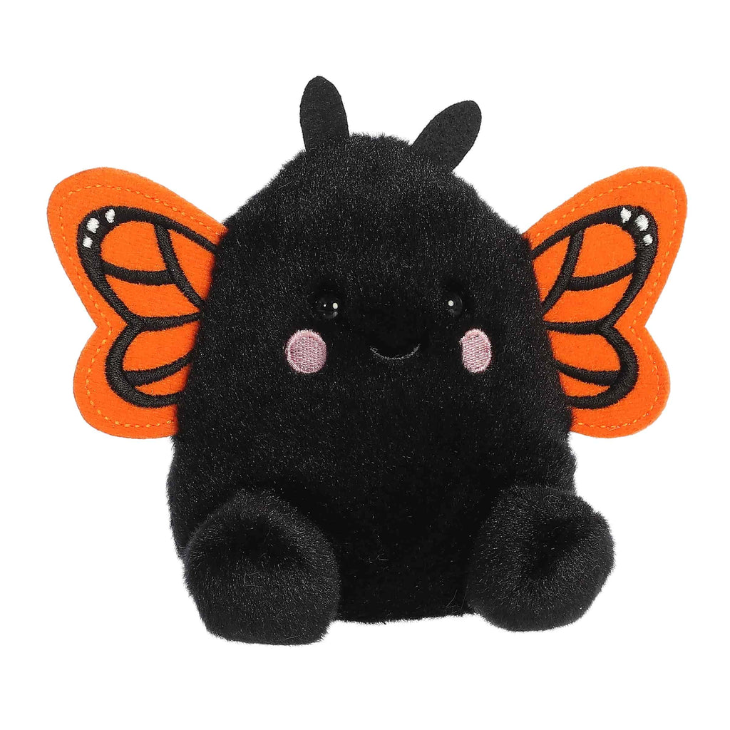 5" Plush Reyna Monarch Palm Pals