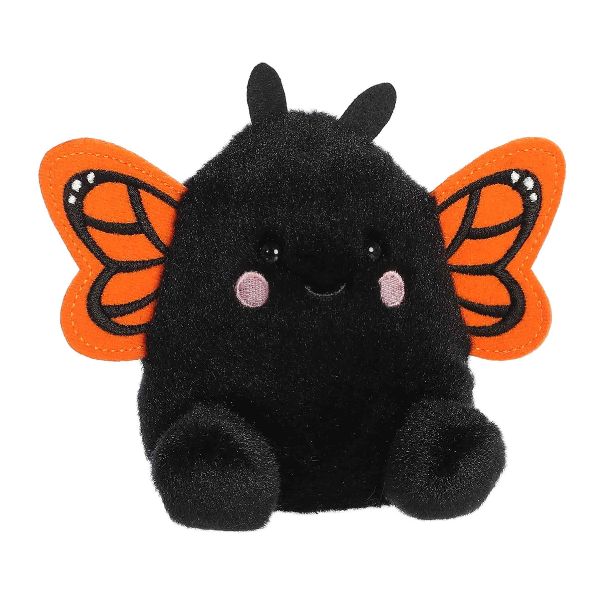 5" Plush Reyna Monarch Palm Pals