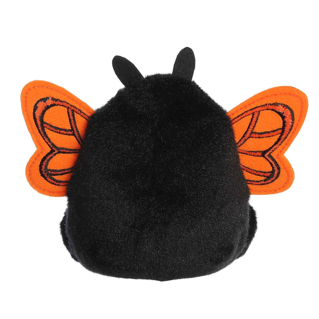 5" Plush Reyna Monarch Palm Pals