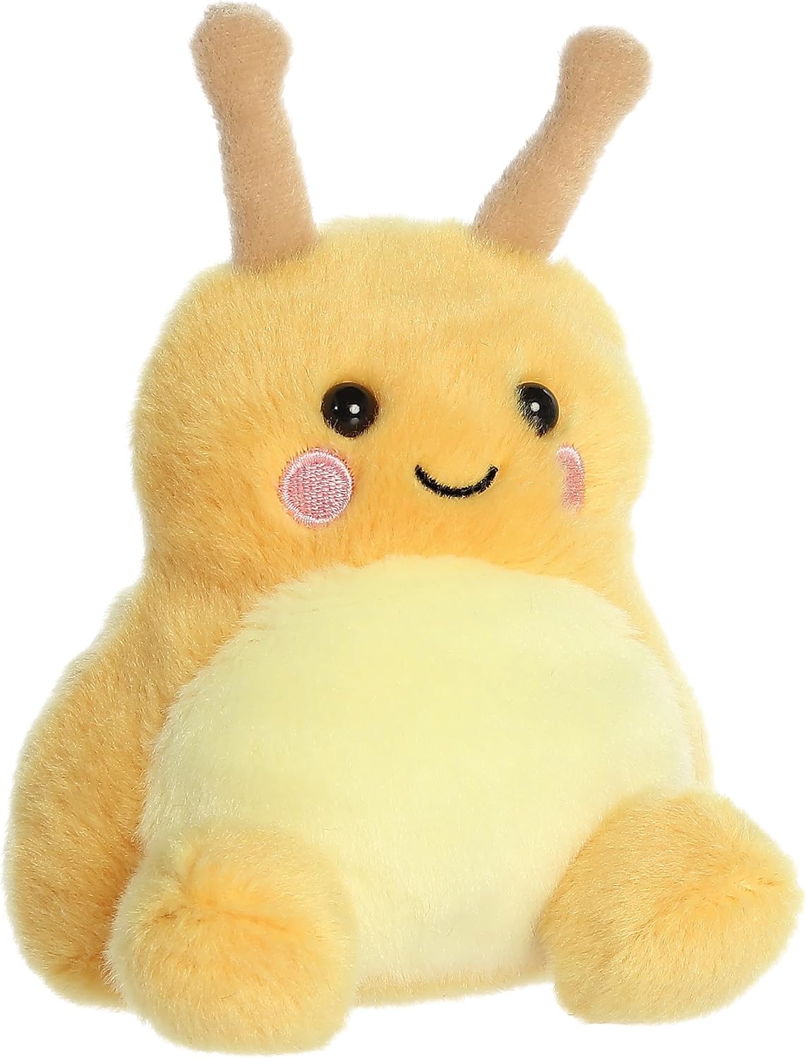 5" Plush Banana Slug Palm Pals
