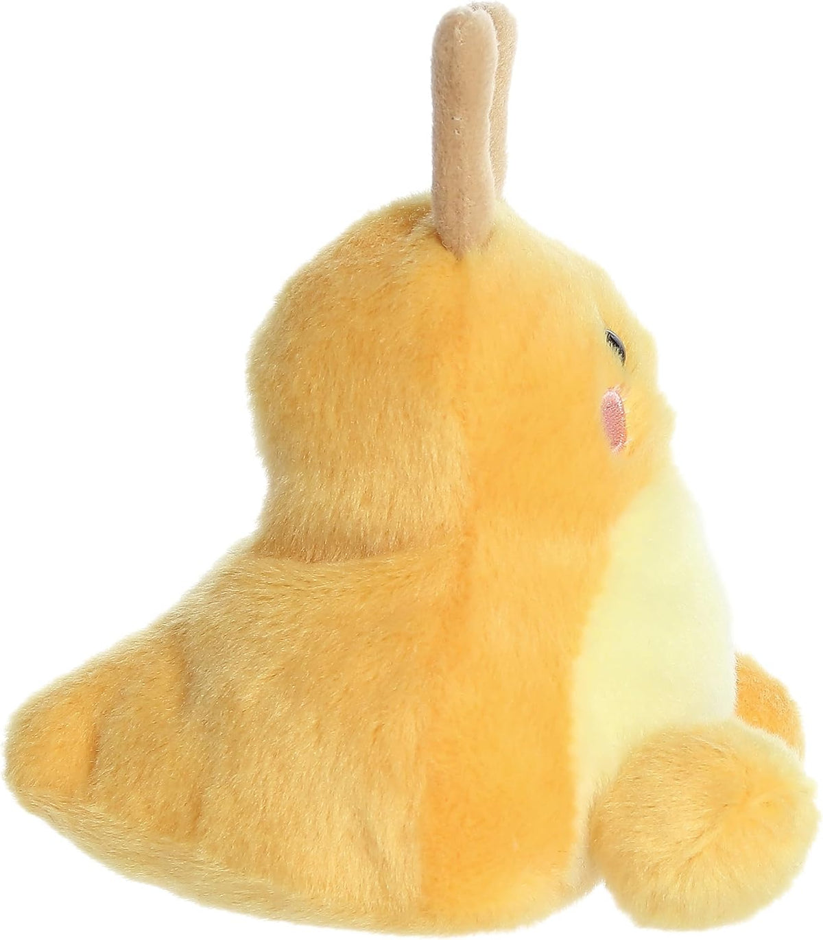 5" Plush Banana Slug Palm Pals