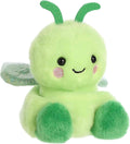 5" Plush Maestro Grasshopper Palm Pals