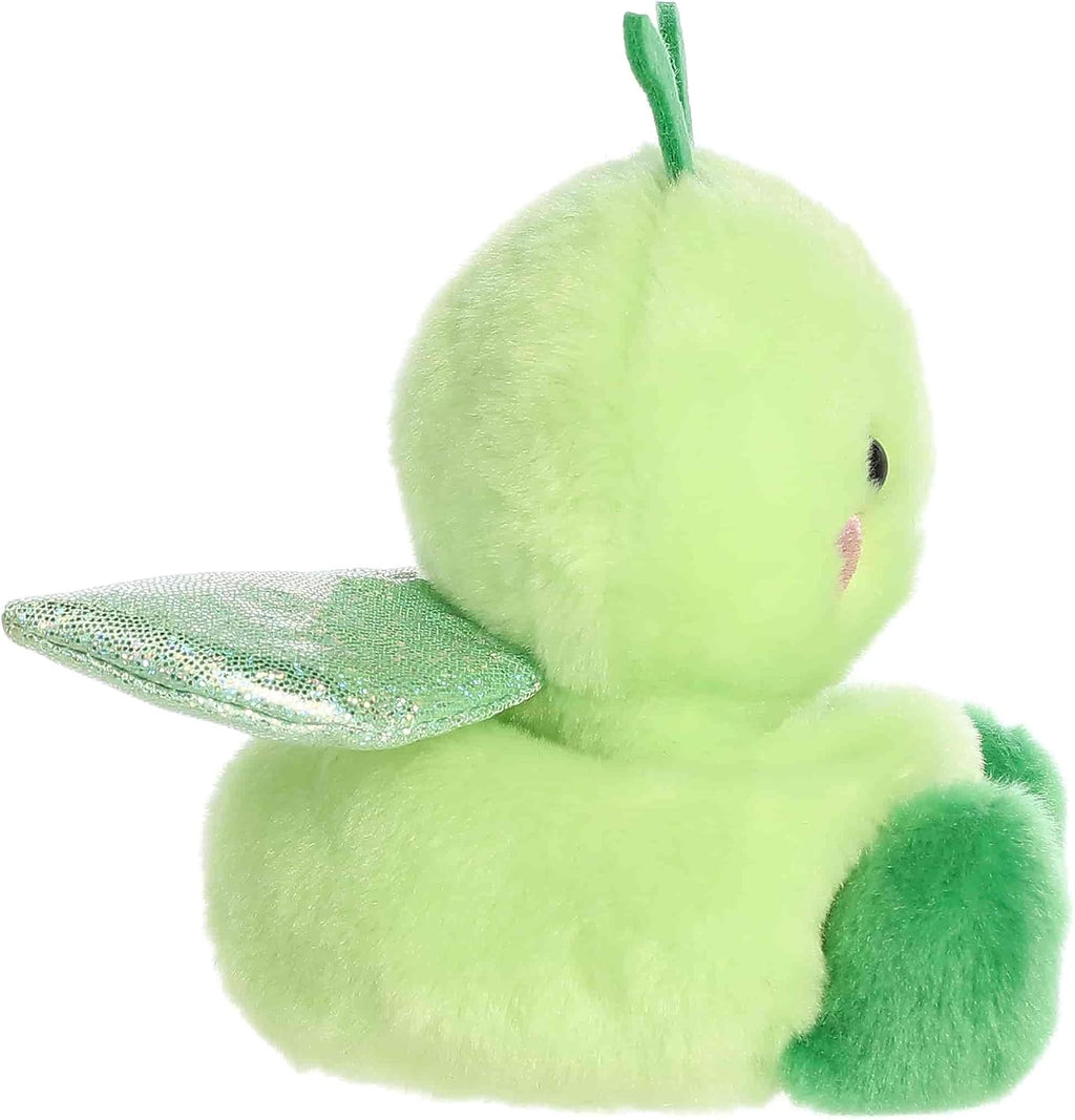 5" Plush Maestro Grasshopper Palm Pals