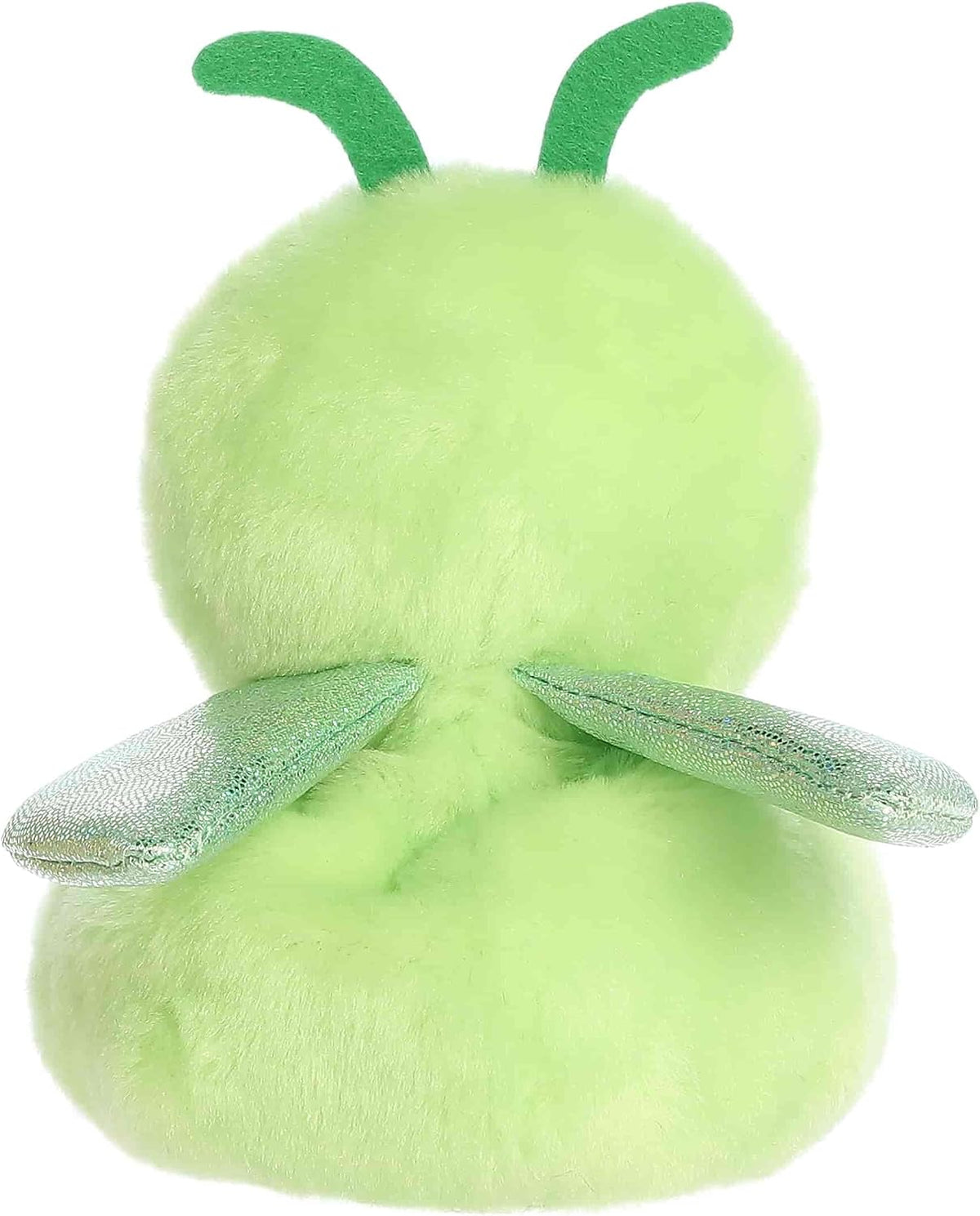 5" Plush Maestro Grasshopper Palm Pals