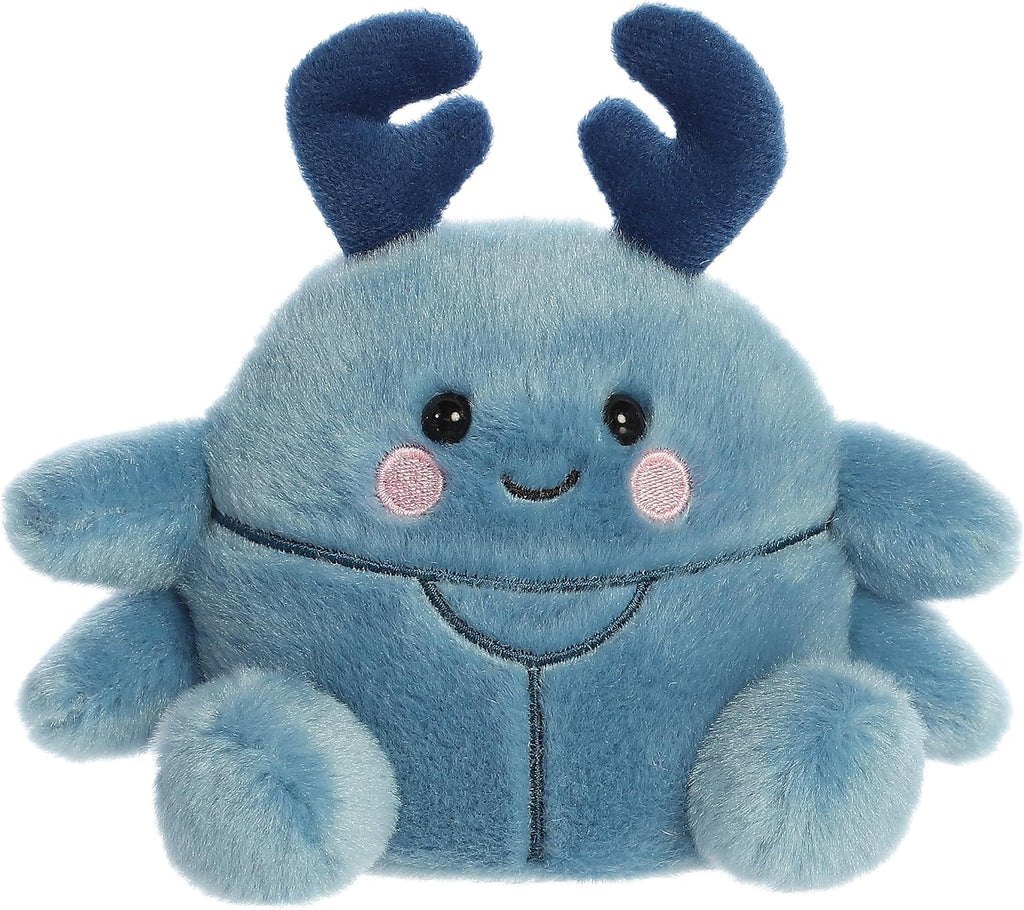 5" Plush Agatha Beetle Palm Pals